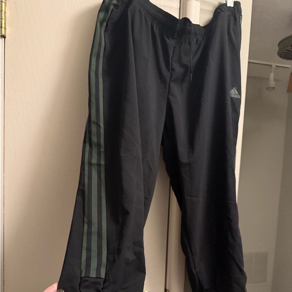 Adidas Black Tiro Pants